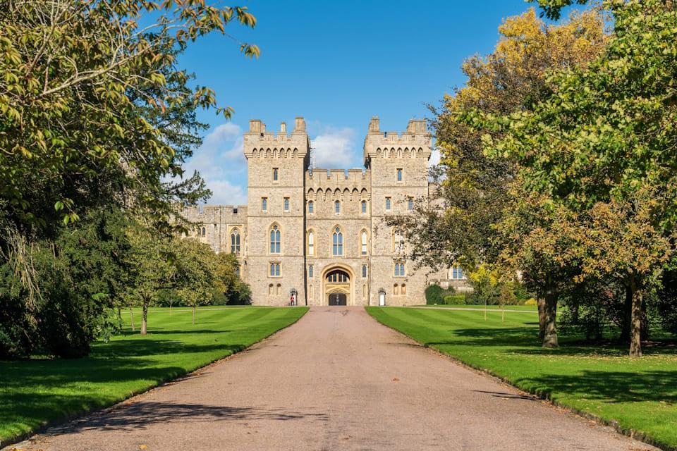 Windsorin linna